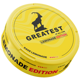 Greatest Lemonade Edition - Bundle – Snusbox