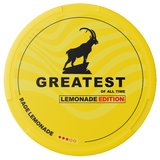 Greatest Lemonade Edition - Bundle – Snusbox