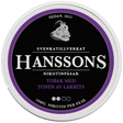 Hanssons Lakrits-Nicotine Pouches-SnusBox