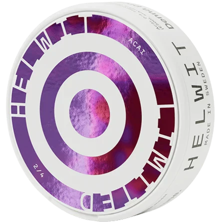 Helwit Acai – Snusbox