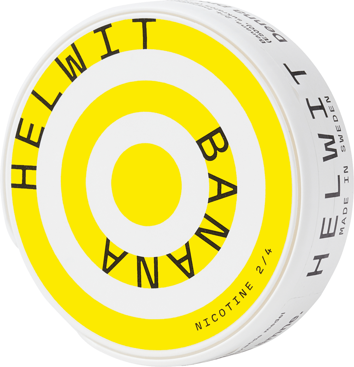 Helwit Banana – Snusbox