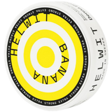 Helwit Banana Extra Strong - Bundle – Snusbox