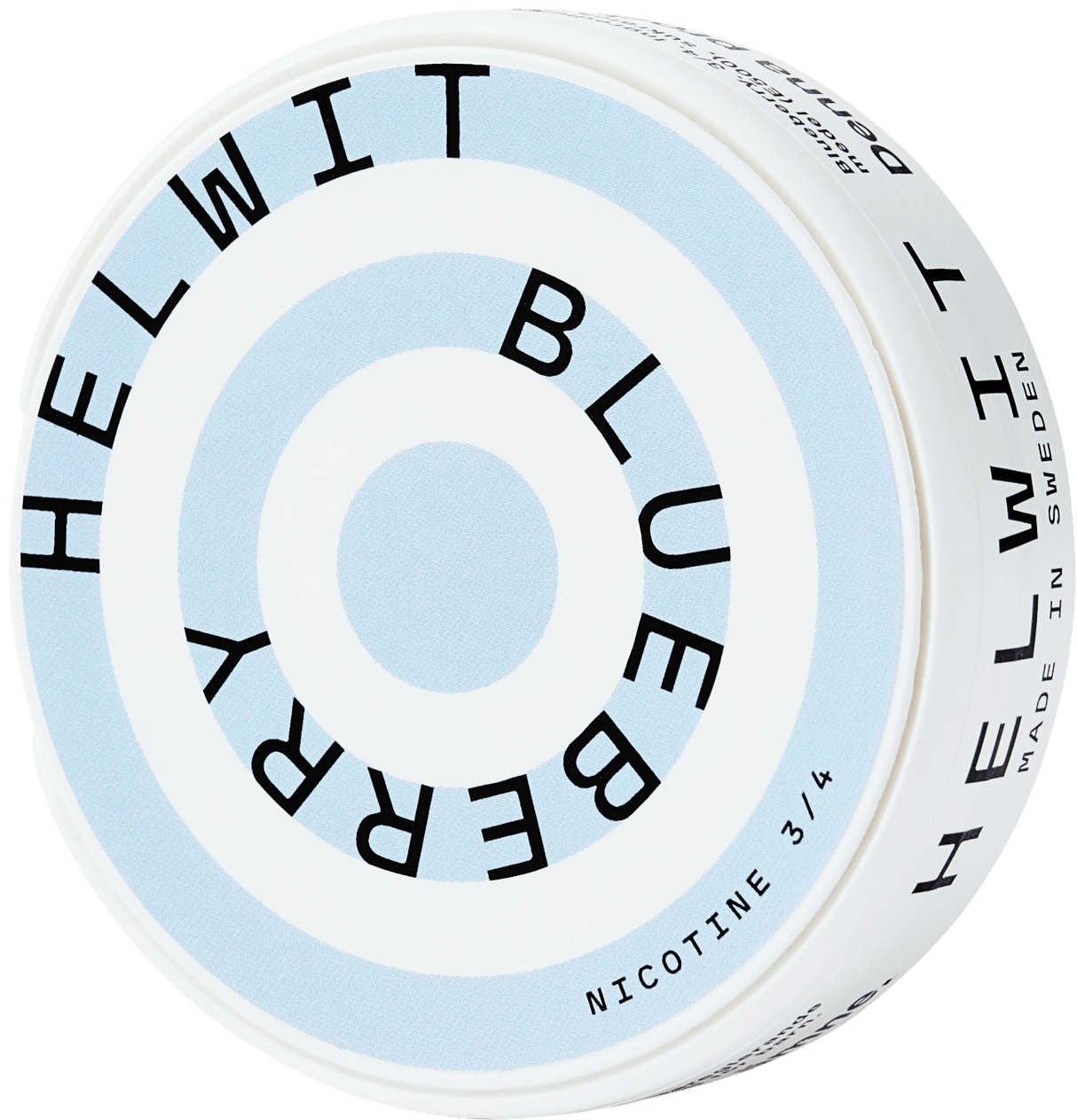 Helwit Blueberry – Snusbox