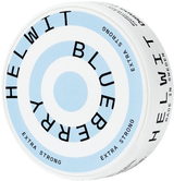 Helwit Blueberry Extra Stark – Snusbox