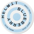 Helwit Blueberry Extra Stark – Snusbox