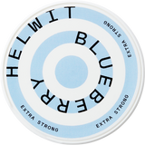 Helwit Blueberry Extra Stark – Snusbox