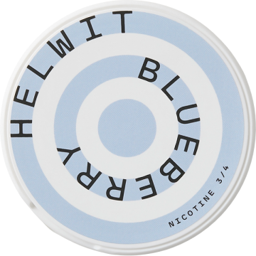 Helwit Blueberry – Snusbox