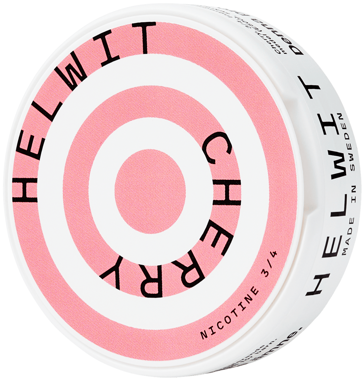 Helwit Cherry – Snusbox