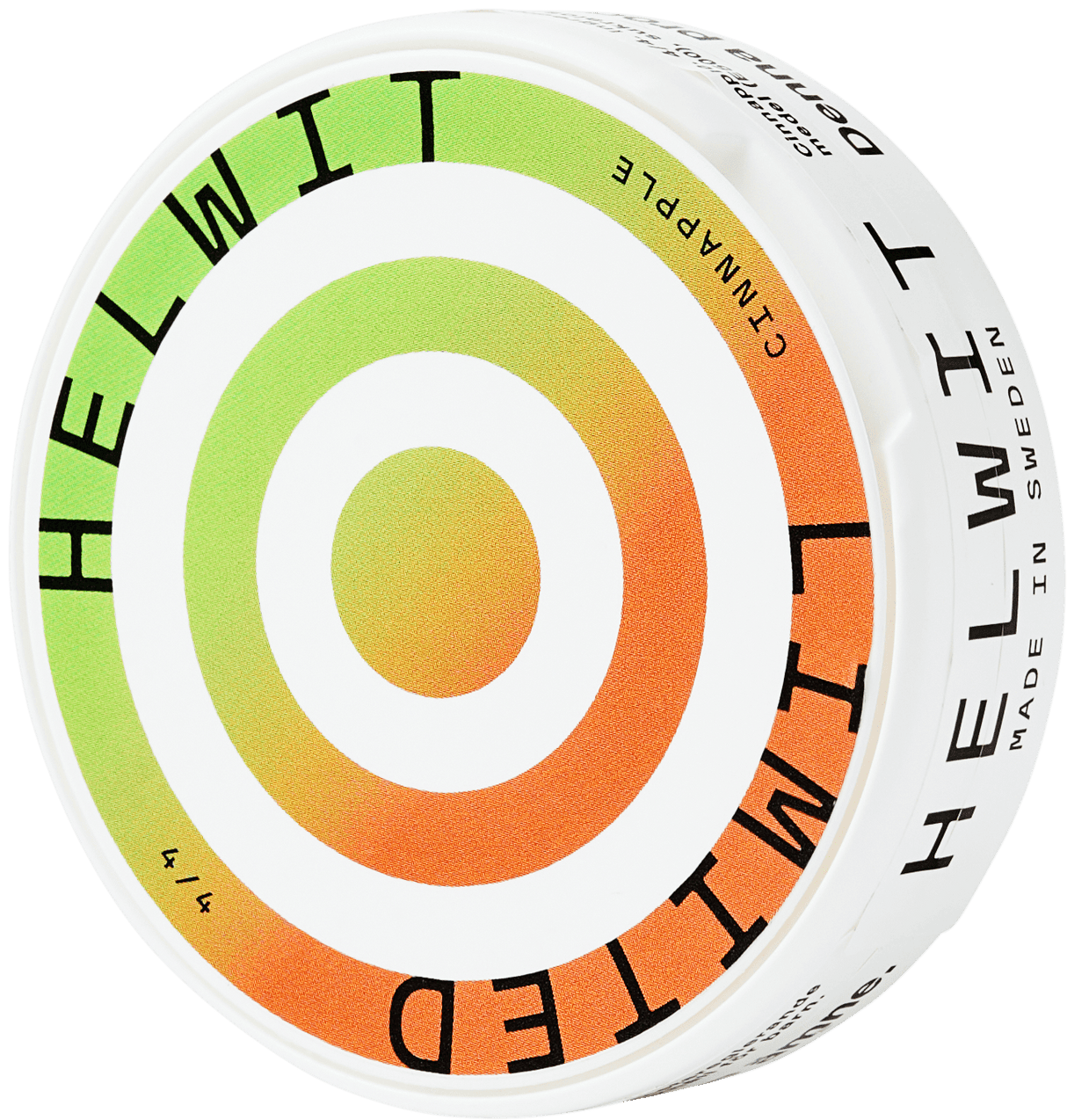 Helwit Cinnapple – Snusbox