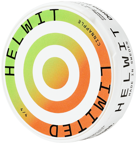 Helwit Cinnapple – Snusbox