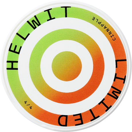 Helwit Cinnapple – Snusbox
