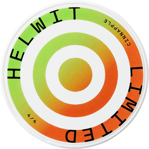 Helwit Cinnapple – Snusbox