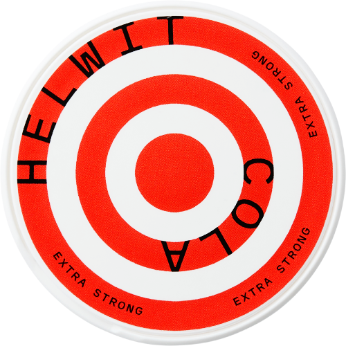 Helwit Cola Extra Stark – Snusbox