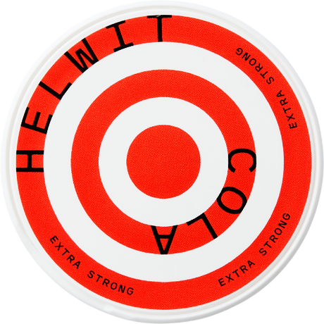 Helwit Cola Extra Stark – Snusbox