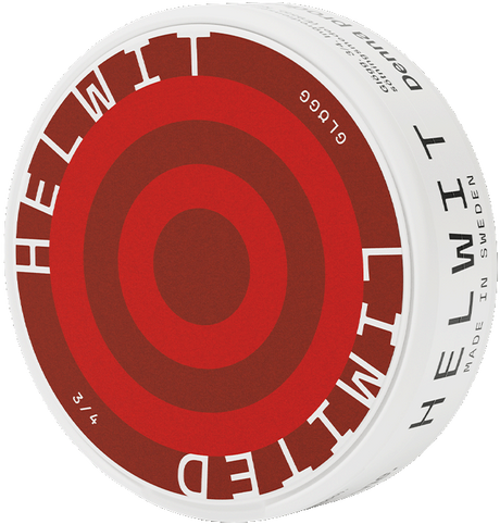 Helwit Glögg Limited Edition-Nicotine Pouches-SnusBox