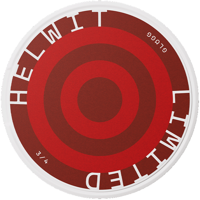 Helwit Glögg Limited Edition-Nicotine Pouches-SnusBox