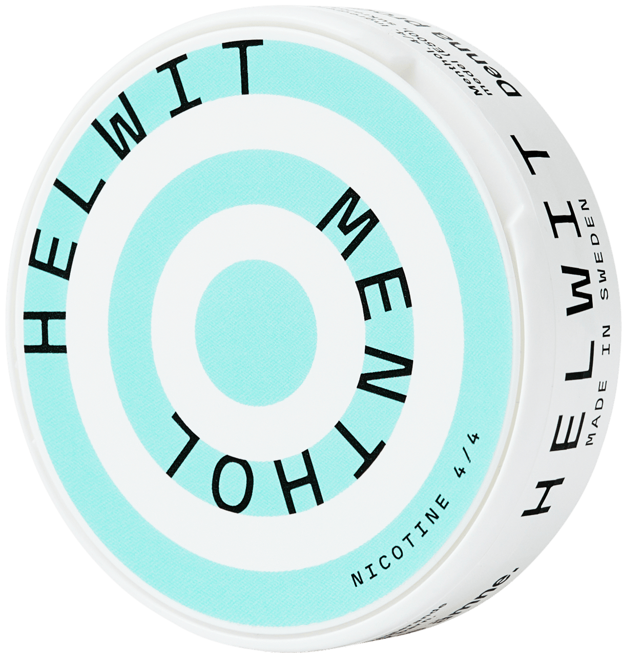 Helwit Menthol – Snusbox