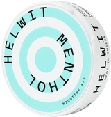 Helwit Menthol – Snusbox