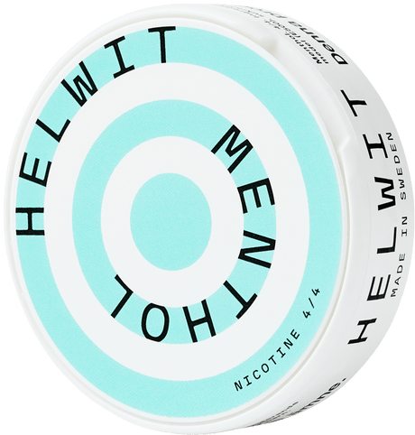 Helwit Menthol – Snusbox