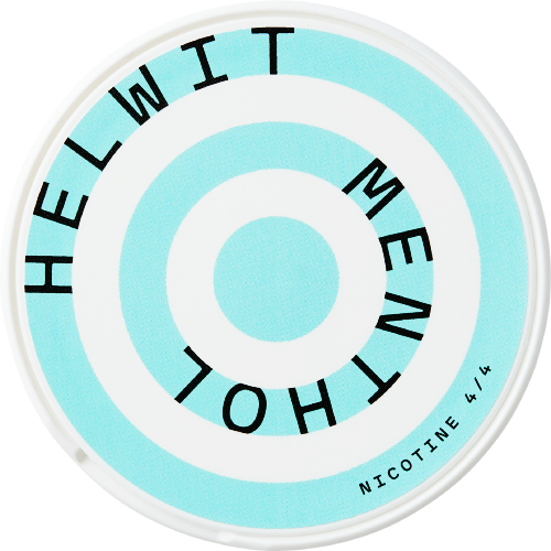 Helwit Menthol – Snusbox