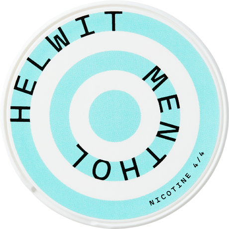 Helwit Menthol – Snusbox