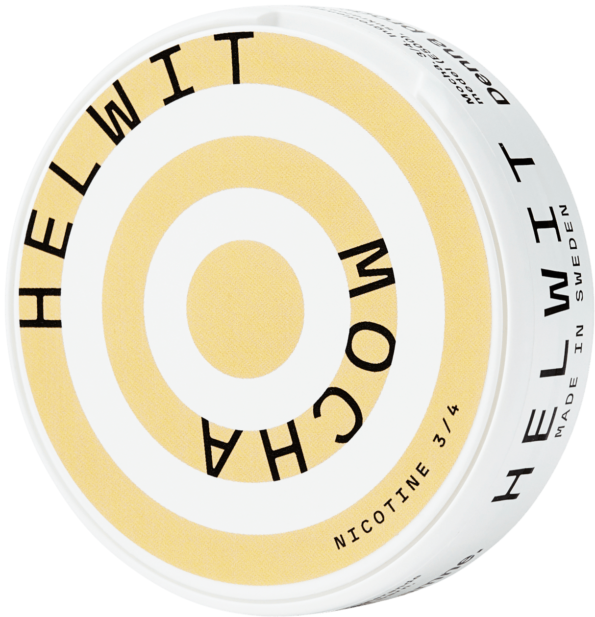 Helwit Mocha – Snusbox