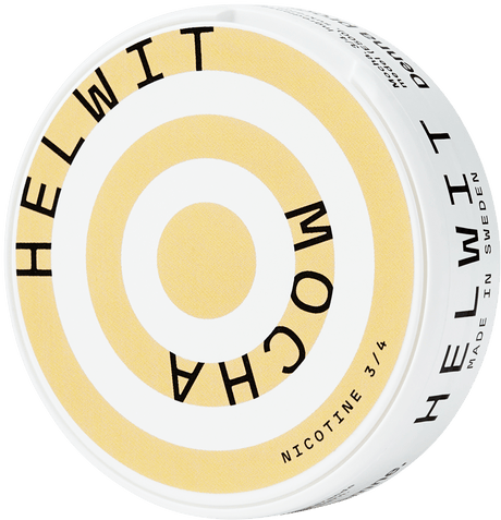 Helwit Mocha – Snusbox