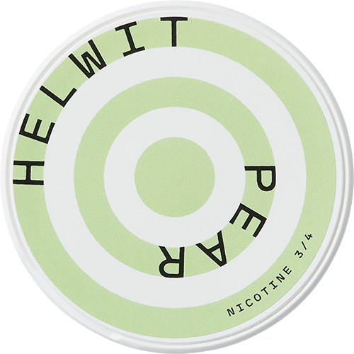Helwit Pear – Snusbox