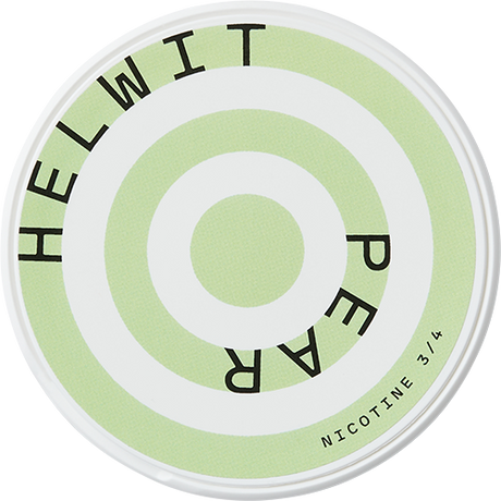 Helwit Pear – Snusbox