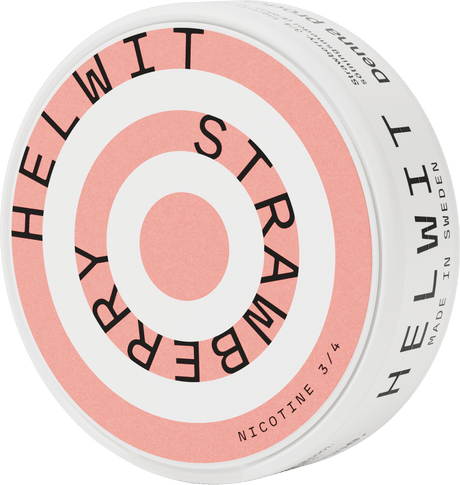 Helwit Strawberry – Snusbox