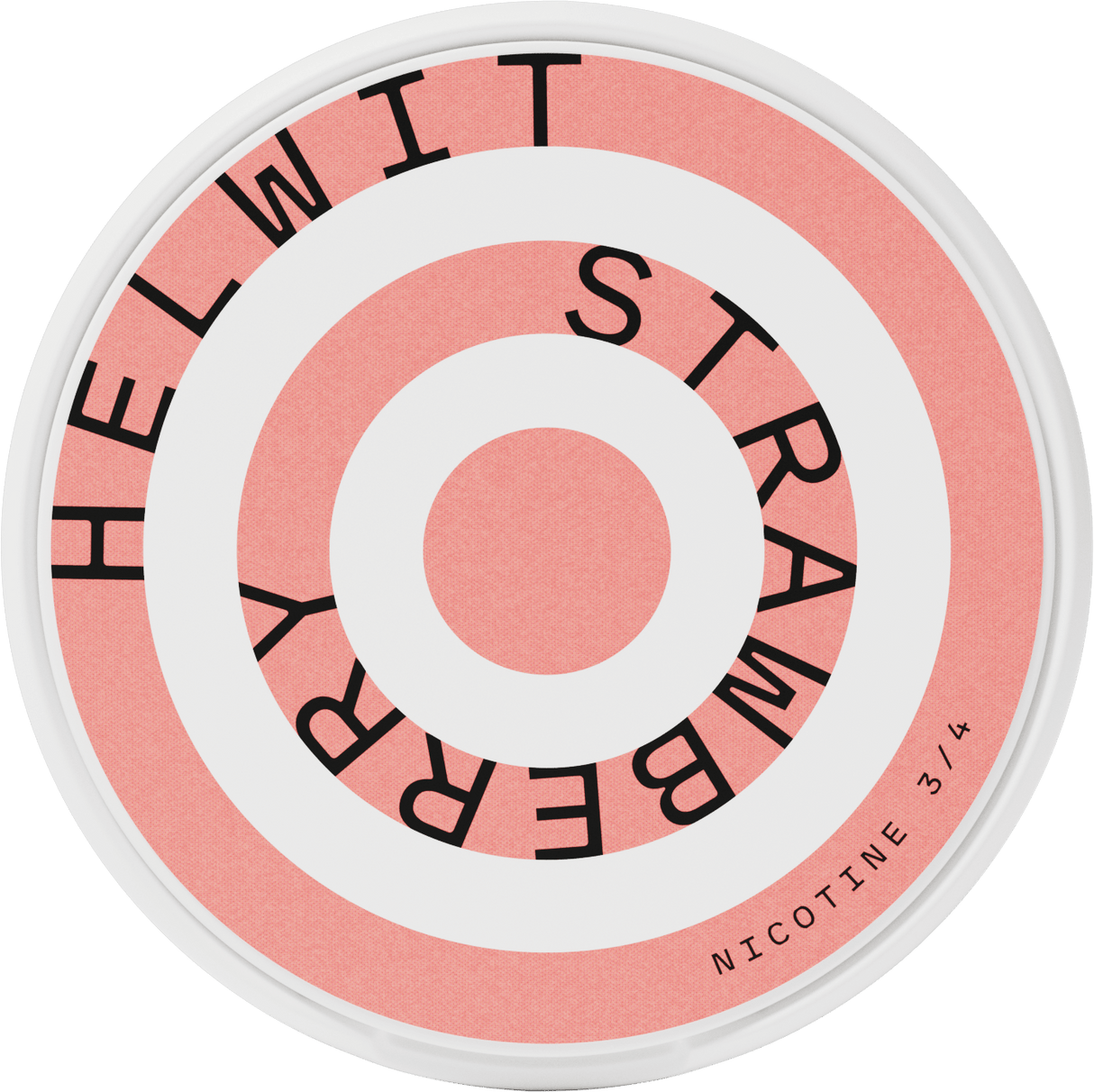 Helwit Strawberry – Snusbox