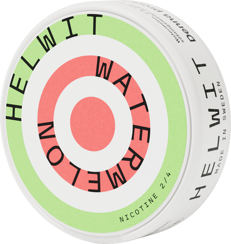 Helwit Watermelon – Snusbox