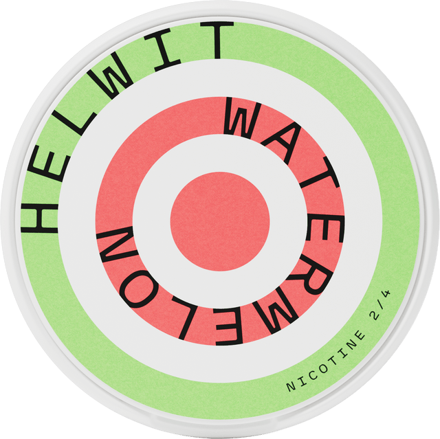 Helwit Watermelon – Snusbox