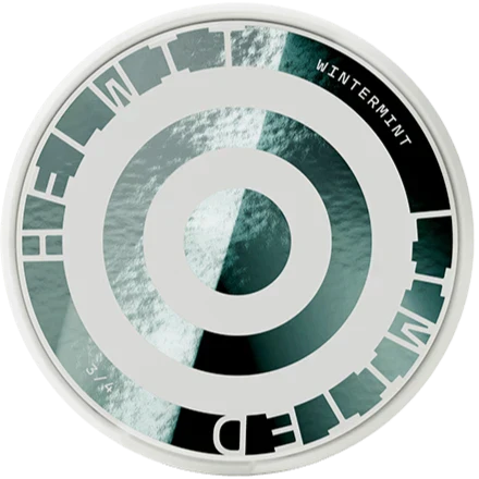 Helwit Wintermint – Snusbox