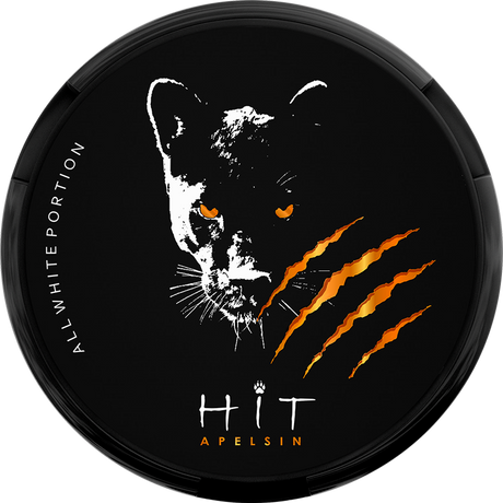 HiT Apelsin - Bundle – Snusbox