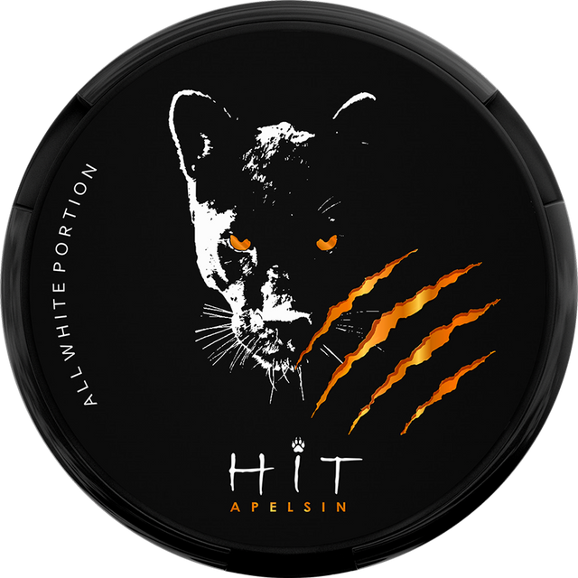 HiT Apelsin - Bundle – Snusbox