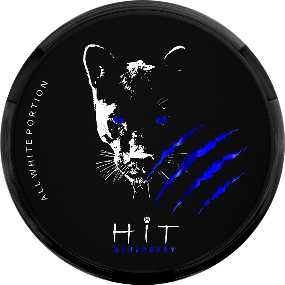 HiT Blueberry - Bundle – Snusbox