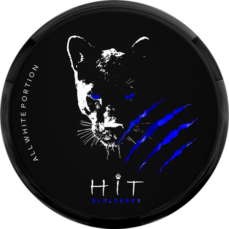 HiT Blueberry - Bundle – Snusbox