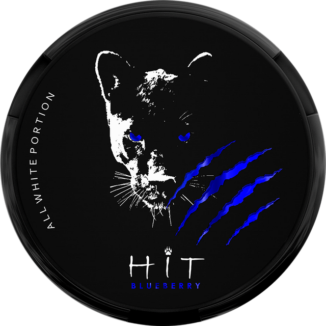 HiT Blueberry - Bundle – Snusbox