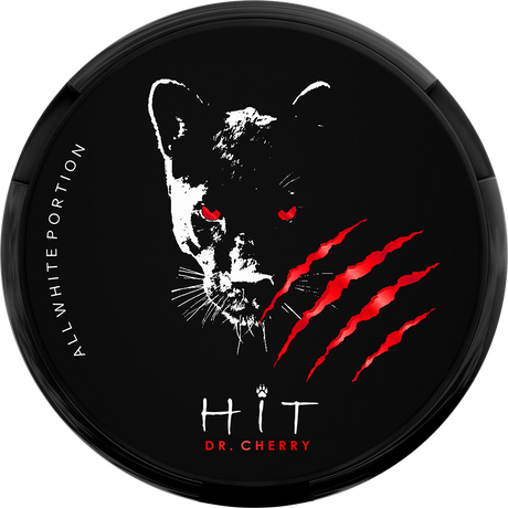 HiT Dr. Cherry - Bundle – Snusbox