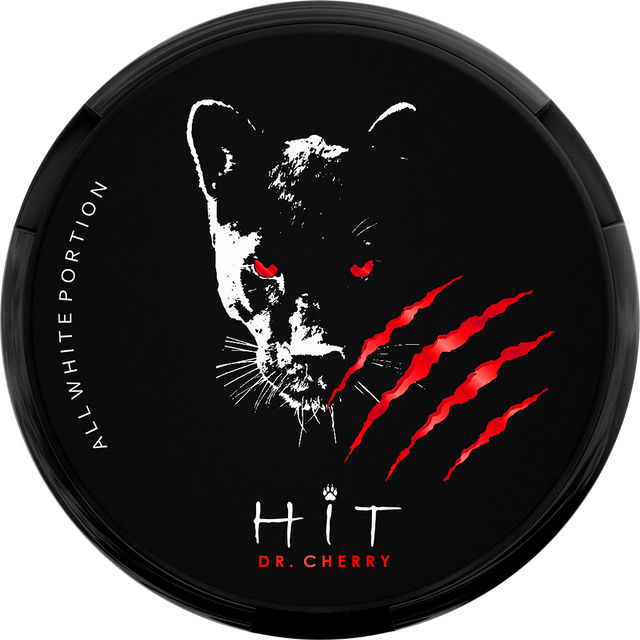 HiT Dr. Cherry - Bundle – Snusbox