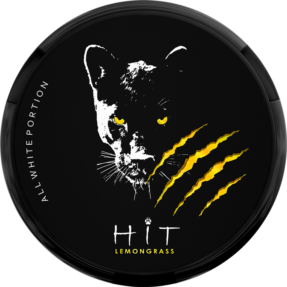 HiT Lemongrass - Bundle – Snusbox