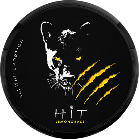 HiT Lemongrass - Bundle – Snusbox
