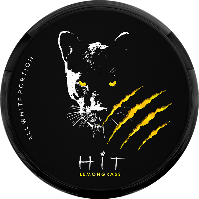HiT Lemongrass - Bundle – Snusbox