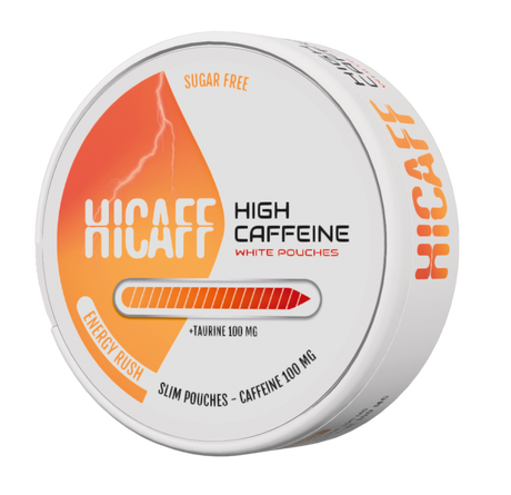 Hicaff Energy Rush – Snusbox