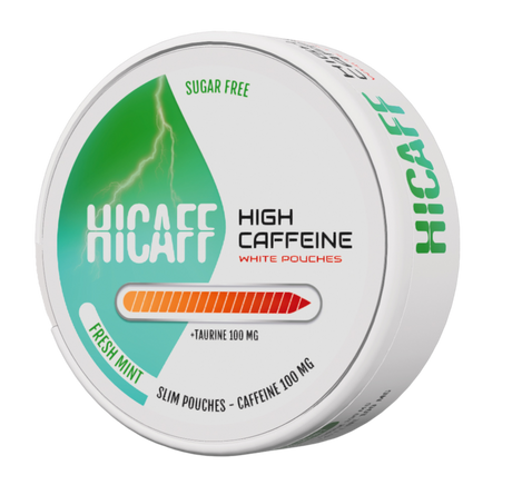 Hicaff Fresh Mint – Snusbox