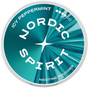Nordic Spirit Icy Peppermint X-Strong-Nicotine Pouches-Snusbox