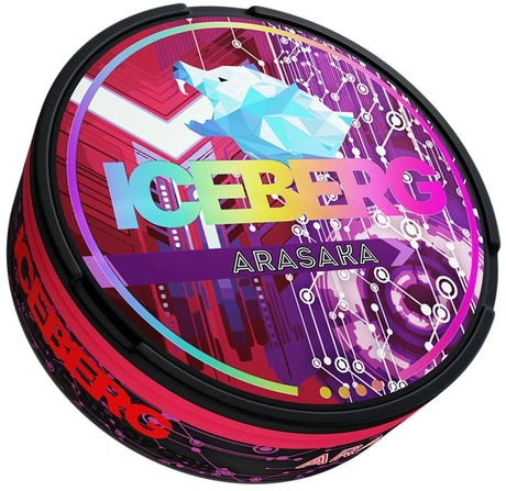 Iceberg Arasaka – Snusbox