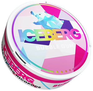 Iceberg Bubble Gum