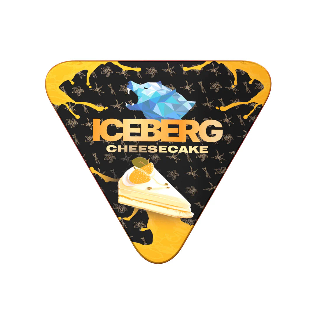 Iceberg Cheesecake - Bundle – Snusbox